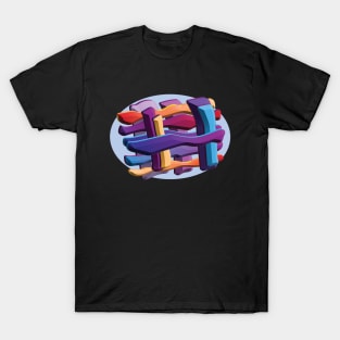 Dream Woven T-Shirt